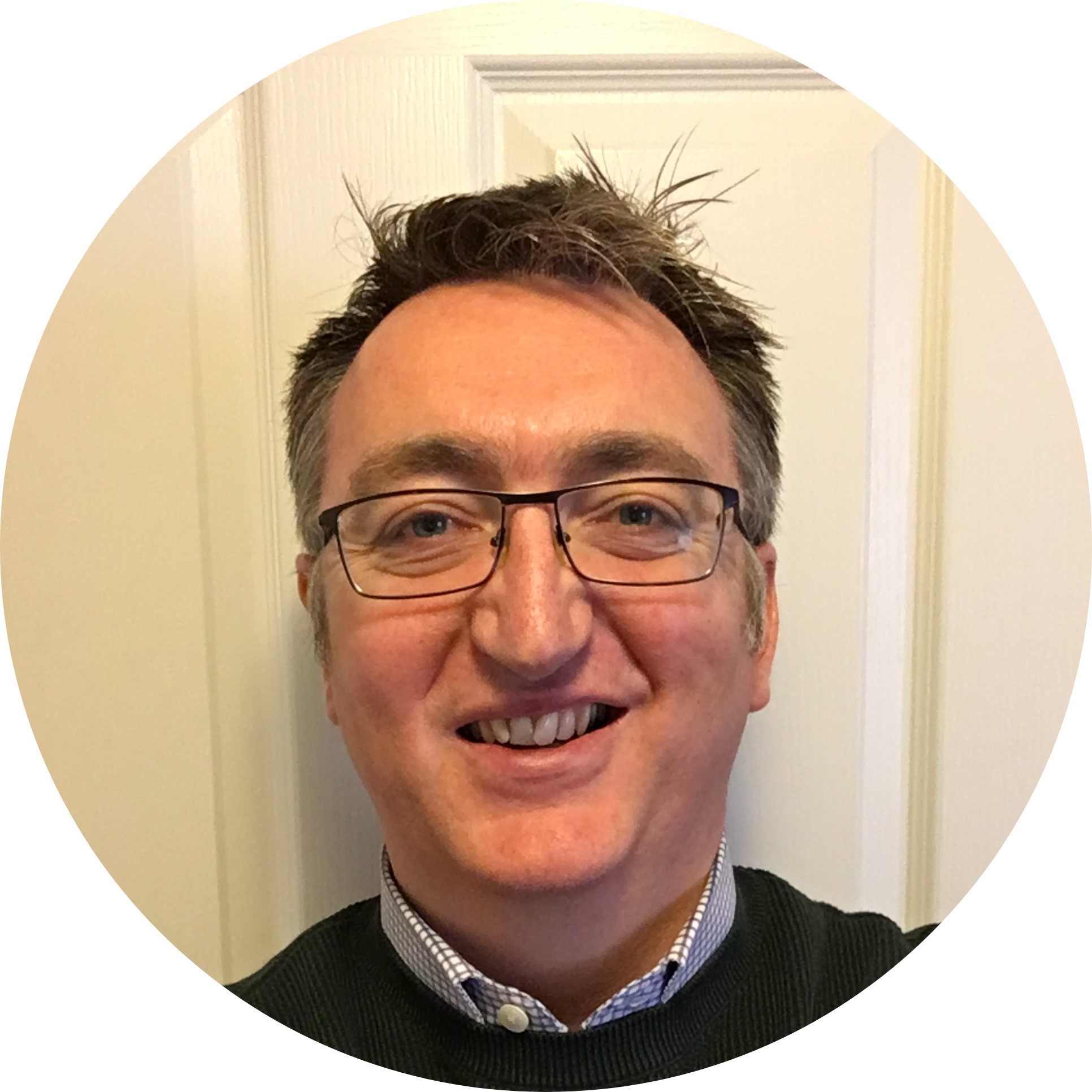 Go to the profile of Patrick Smith