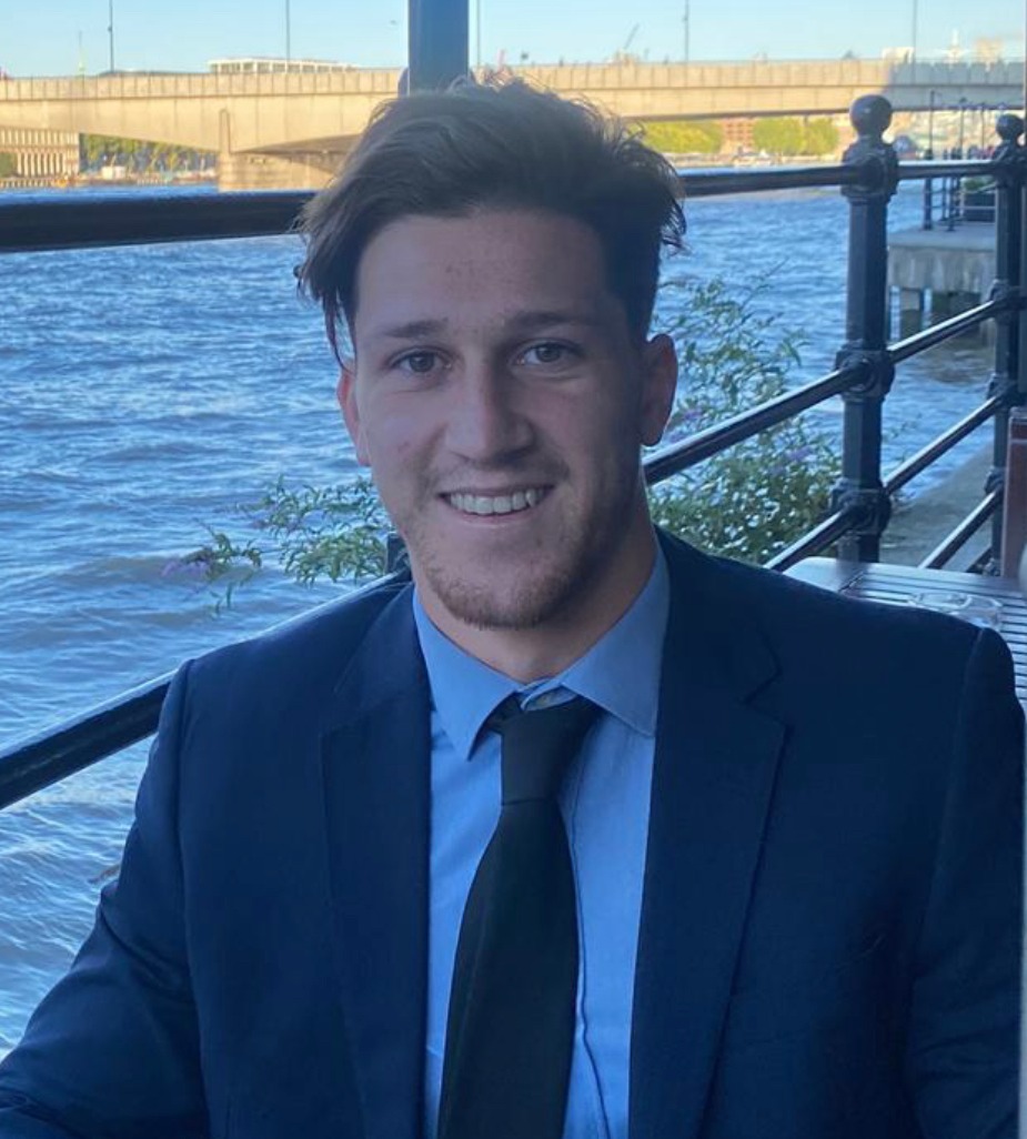 Go to the profile of Jack Hayes