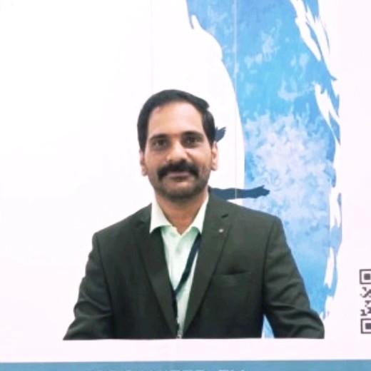 Go to the profile of Krishna  Paravasthu