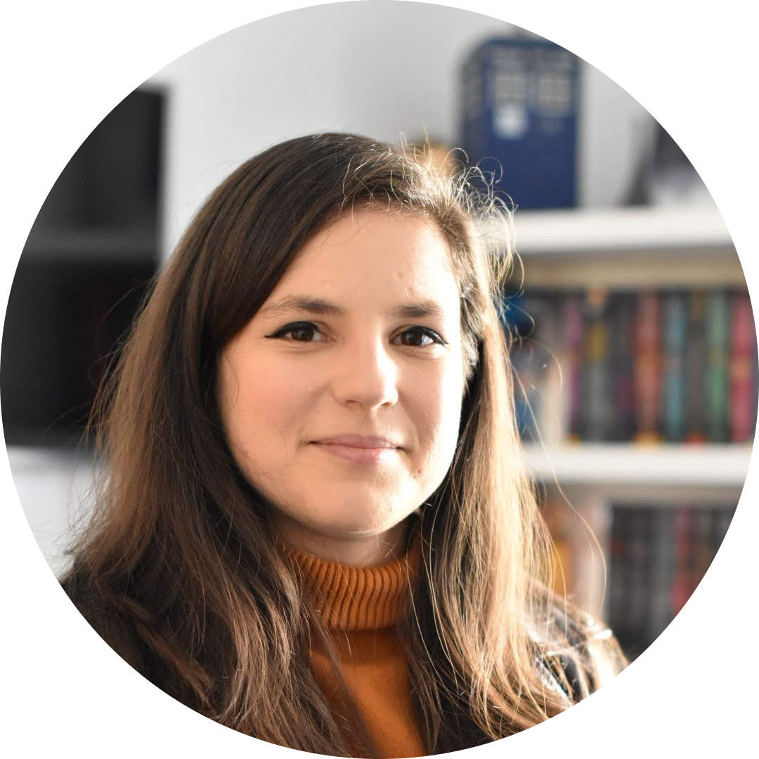 Go to the profile of Dimana Tzvetkova