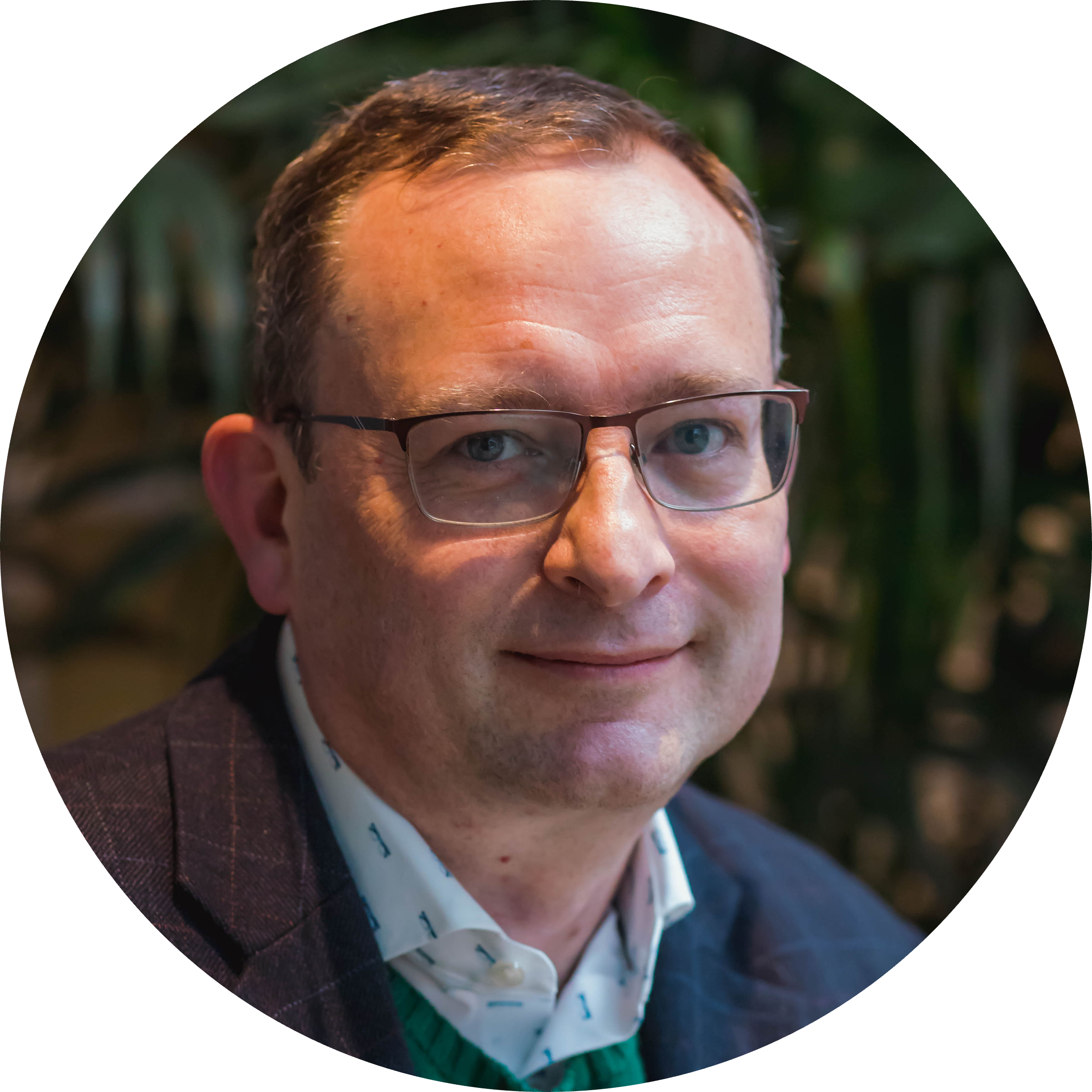 Go to the profile of Dom Bemrose