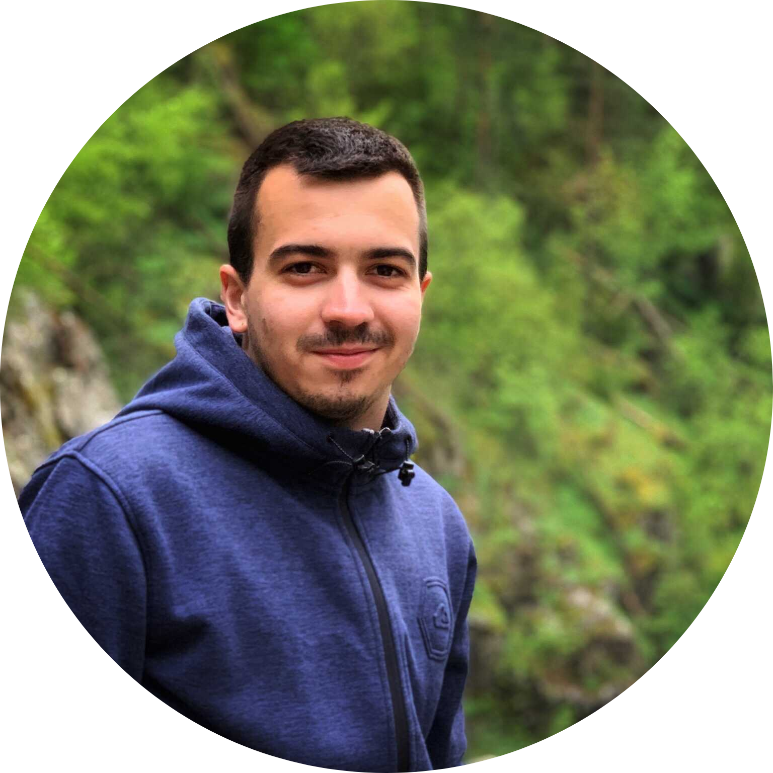 Go to the profile of Daniel Petrov