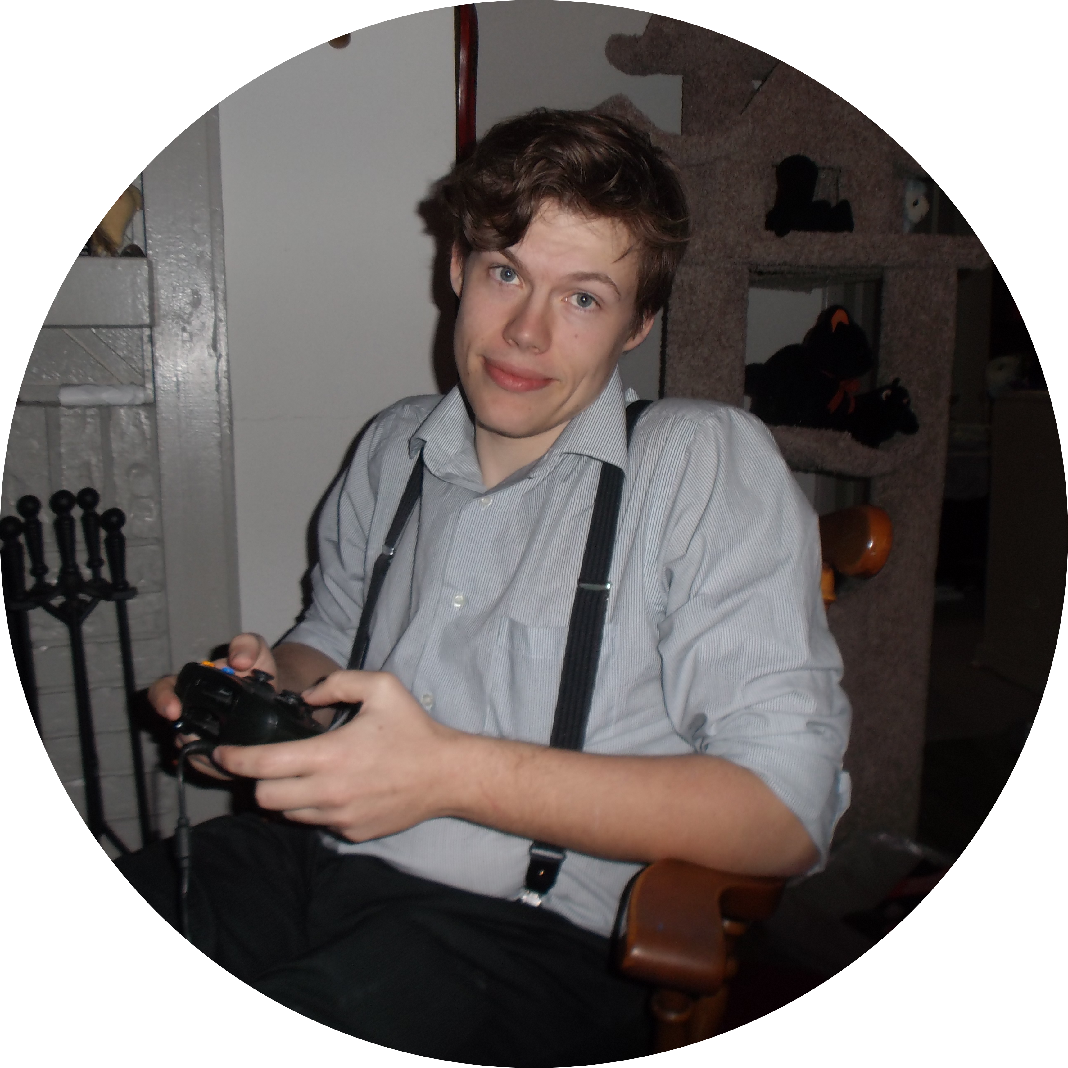 Go to the profile of Jared