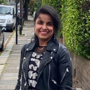 Go to the profile of Reshmi Tikmani