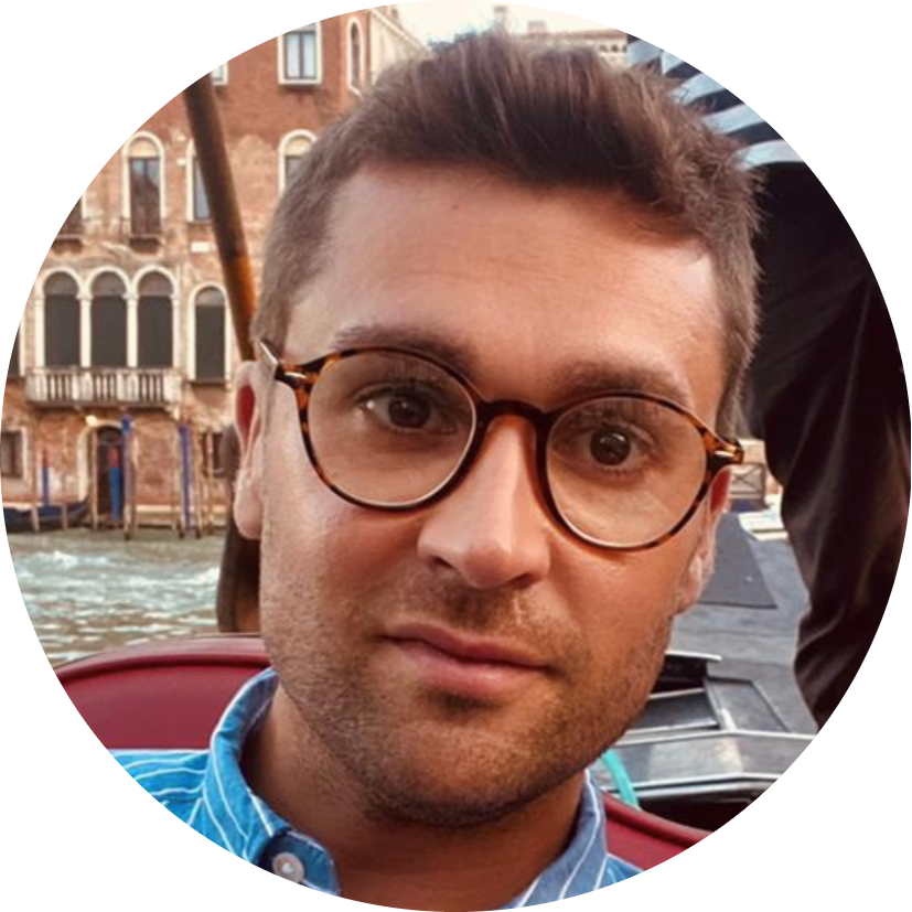 Go to the profile of Haig Kingston