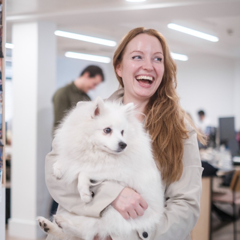 Go to the profile of Lucy Ogilvie