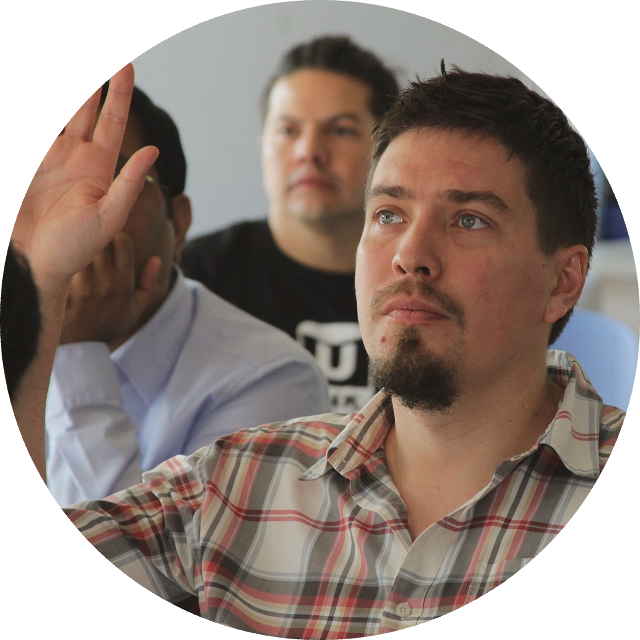 Go to the profile of Carlos Scheuch