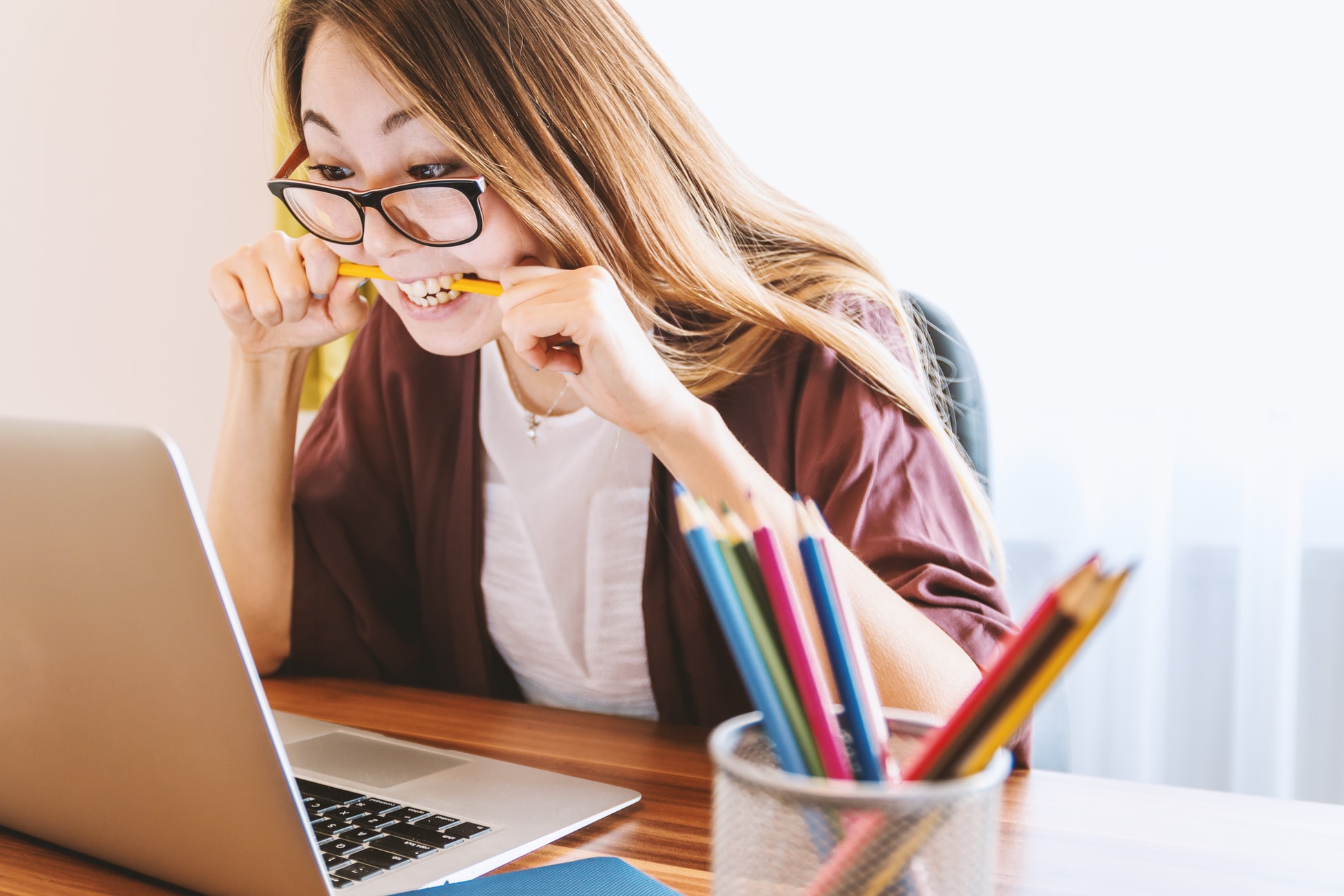 The rush to digital education is on…..finally