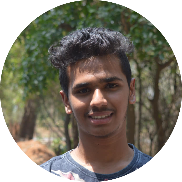 Go to the profile of NIKSHEP C V