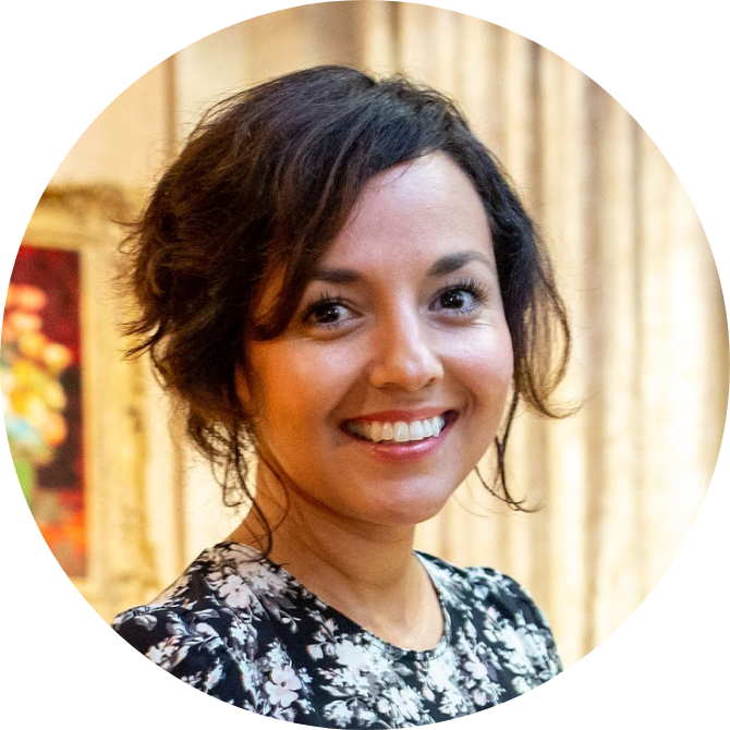 Go to the profile of Myrna Elguezabal