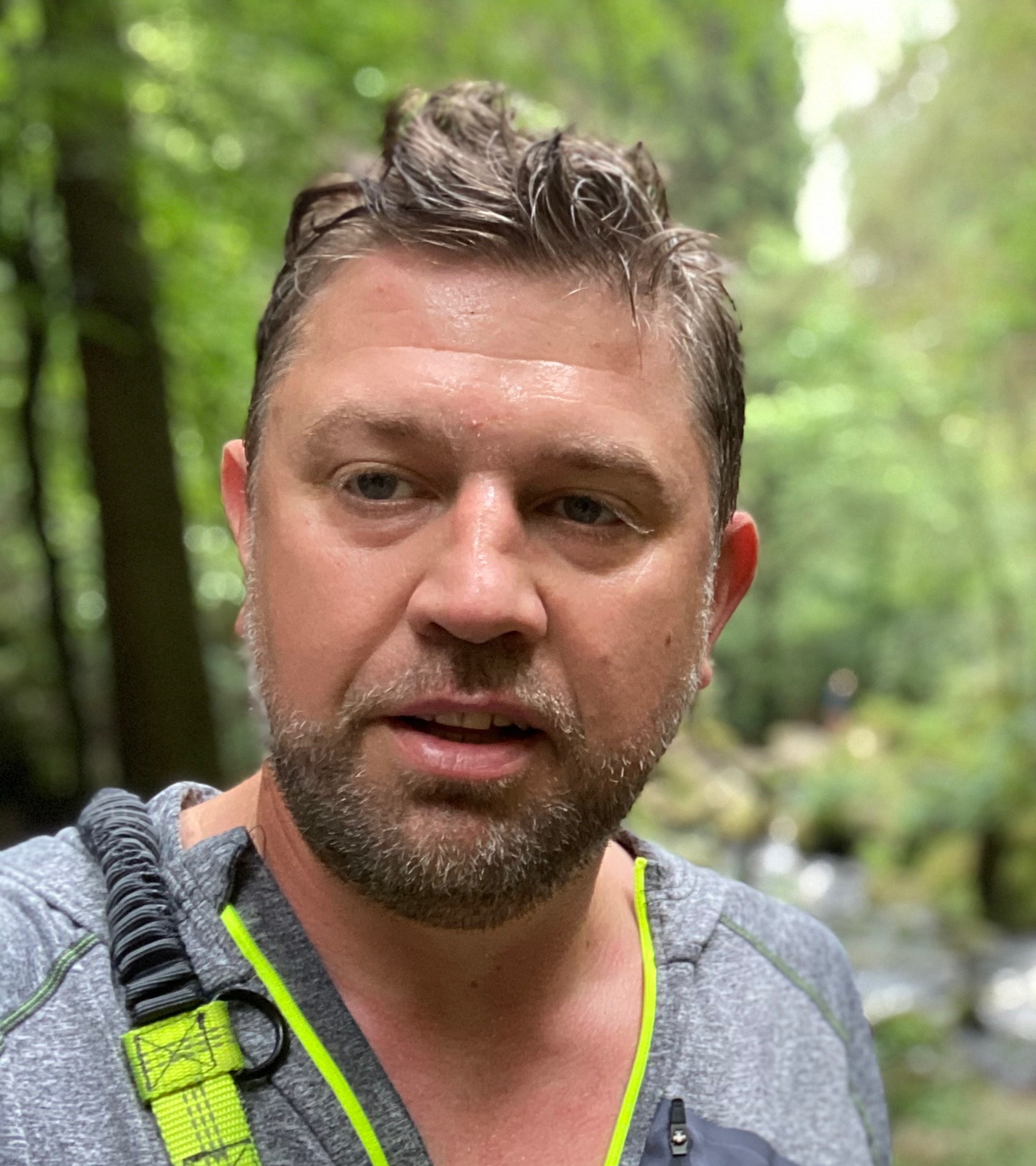 Go to the profile of Red Mckay